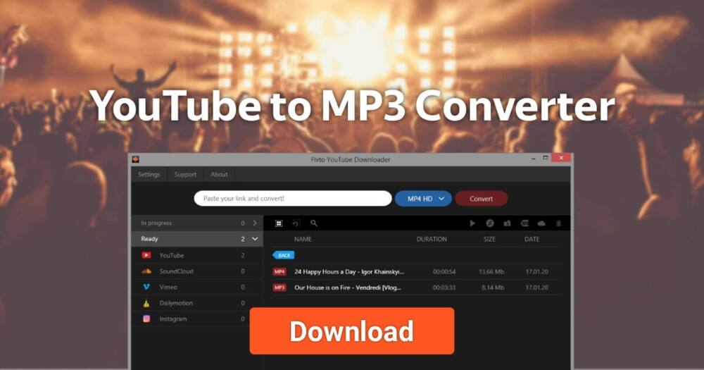 7 ways to convert YouTube videos to MP3 in 2020