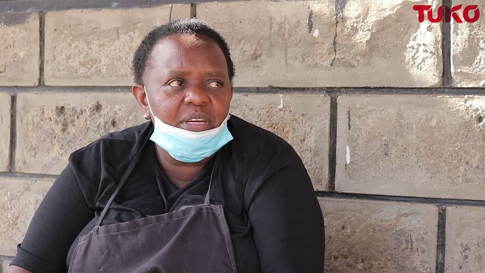 Nairobi man vows never to leave his wife of 25 years despite her complicated health