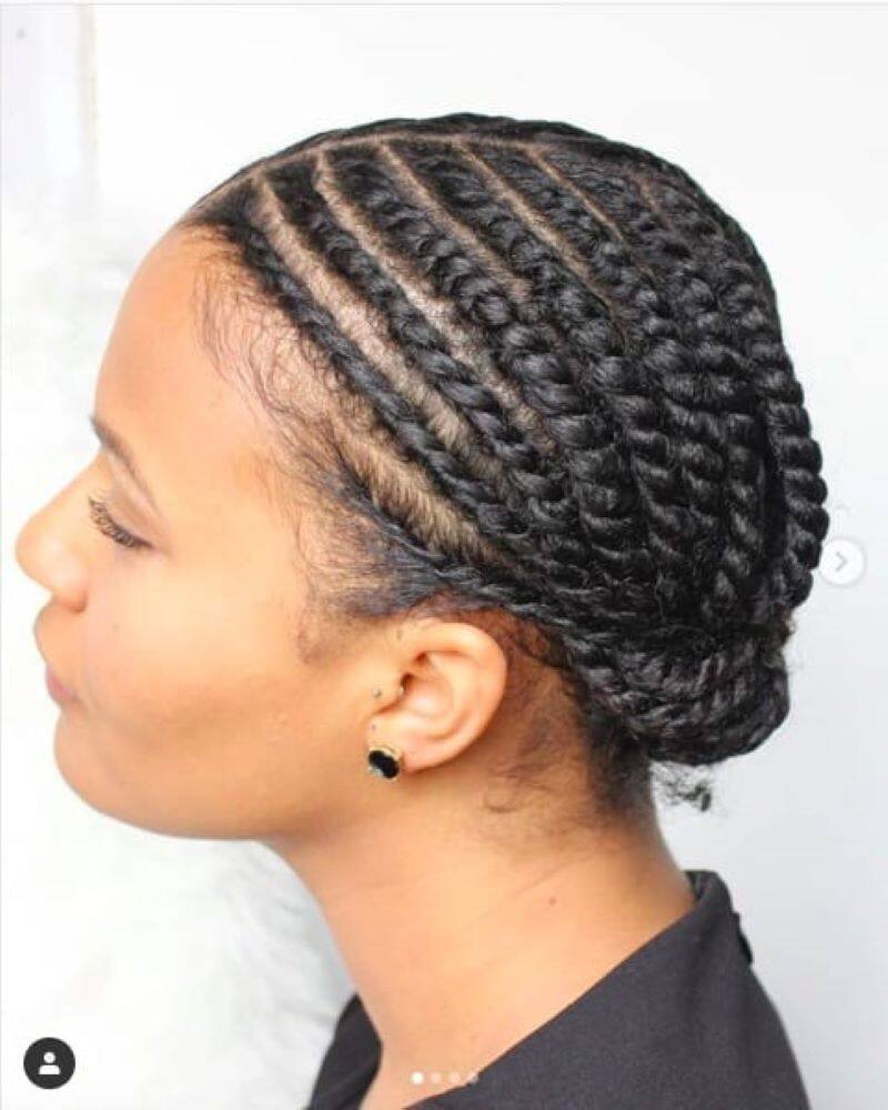 short twist hairstyles