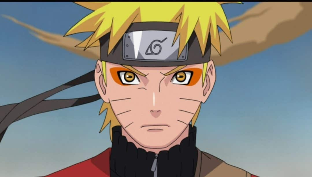 My boi Naruto Uzumaki in his best form.