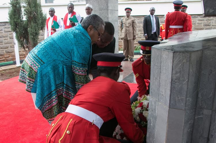 Mike Sonko praises Jomo Kenyatta for leaving a strong legacy for Kenya on 42nd anniversary