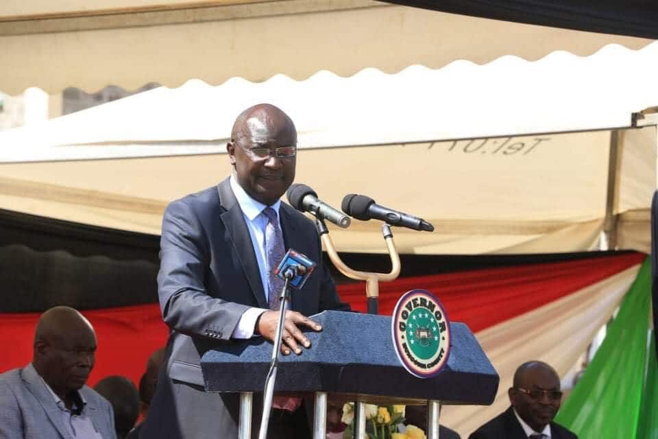 Bungoma governor Wangamati authorises drinking of busaa during festive season