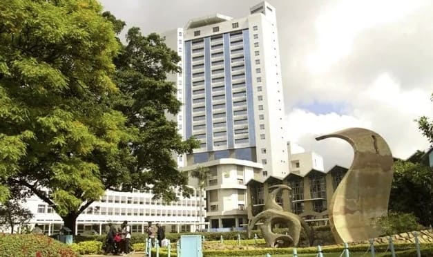 University of Nairobi school of medicine