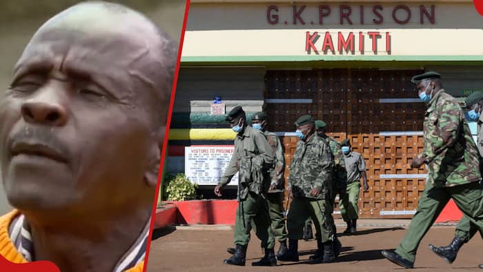 Kamiti Prisoner Faults Women for 70% Of Convictions: "There’s Always a Woman Involved”