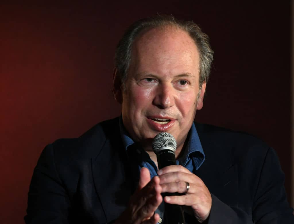 Film Composer Hans Zimmer's Net Worth Reflects 4 Decades in Hollywood! See  His Fortune