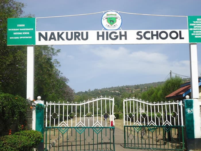 Nakuru Boys High School KCSE performance, fees, location, contacts Tuko ...