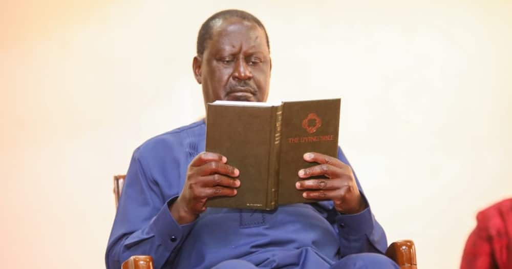 Hisia mseto mtandaoni baada ya Raila Odinga kupatwa na virusi vya Covid-19