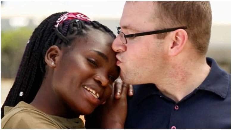 Kenyan woman's relationship with mzungu lover covered by US reality TV show