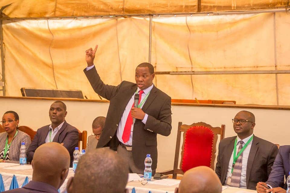 Central Kenya governors express concern over emotive, divisive debate on BBI