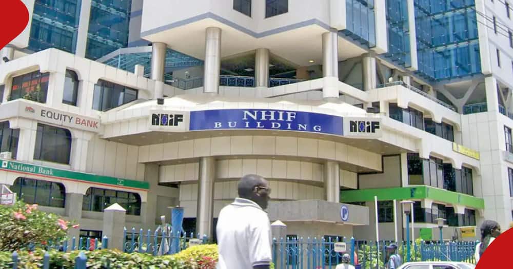 NHIF noted that the challenges in eCitizen payments are caused by both the platform and Kenyans.
