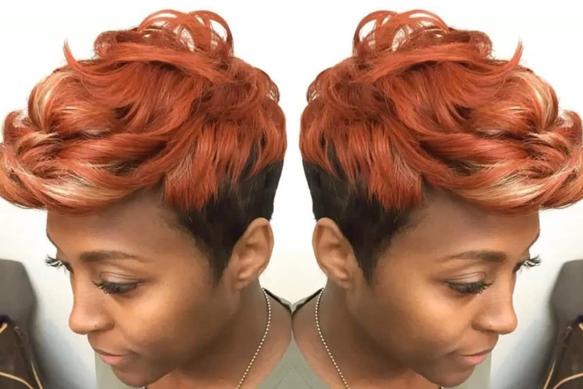 28 Must-Try Short Weave Hairstyles for Women in 2023 💗