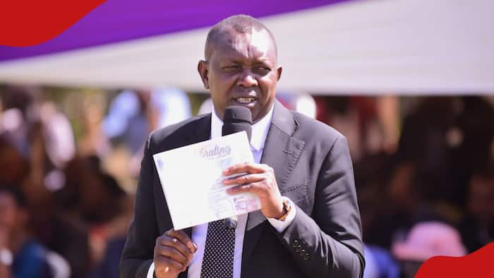 Oscar Sudi Declares Interest in Uasin Gishu Gubernatorial Seat: "Mtaona"