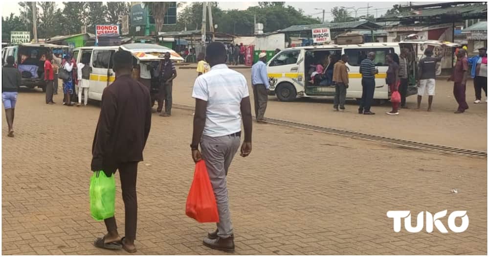 Kisumu residents are back to work after the Supreme Court verdict.