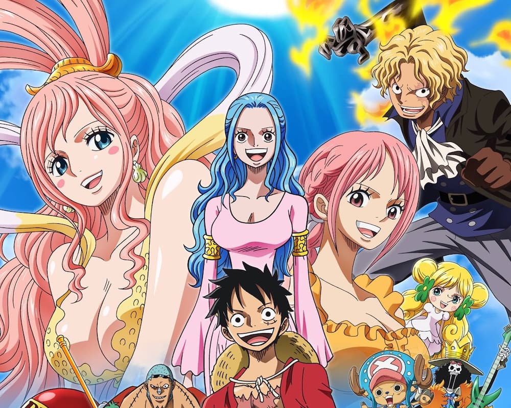 TOP 10 ONE PIECE ARCS: