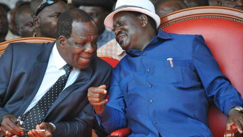 Governor Wycliffe Oparanya.