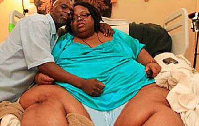 fattest people in the world fattest people in the world