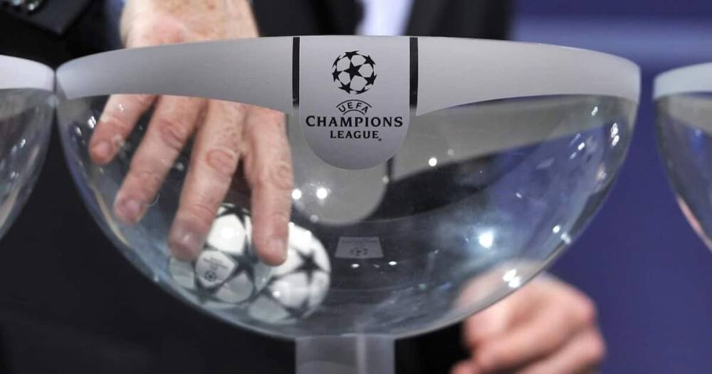 Droo ya Champions League kwa hatua ya raundi ya 16 bora imefanyika.