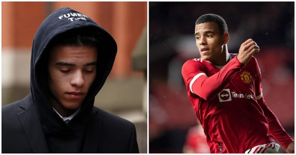 Mbona Nyota wa Man United Mason Greenwood Akaondolewa Mashtaka ya Jaribio la Ubakaji?