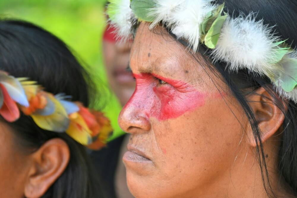 Some among the Amazonian Waorani people are in favor of oil exploitation