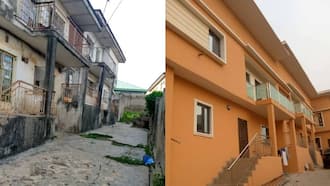 Talented Man Transforms Old Storey Building Into Ultramodern Mansion, Shares Powerful Photos