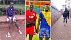 Kisumu Man Byron Odiaga Narrates how His Football Dreams Became Reality: “Kama Ni Yako Ni Yako”