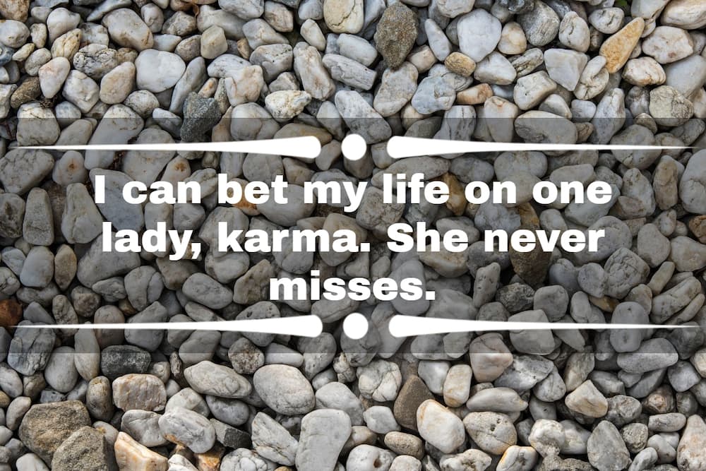 50 Empowering Karma Quotes About Life, Love, Revenge, and Rewards