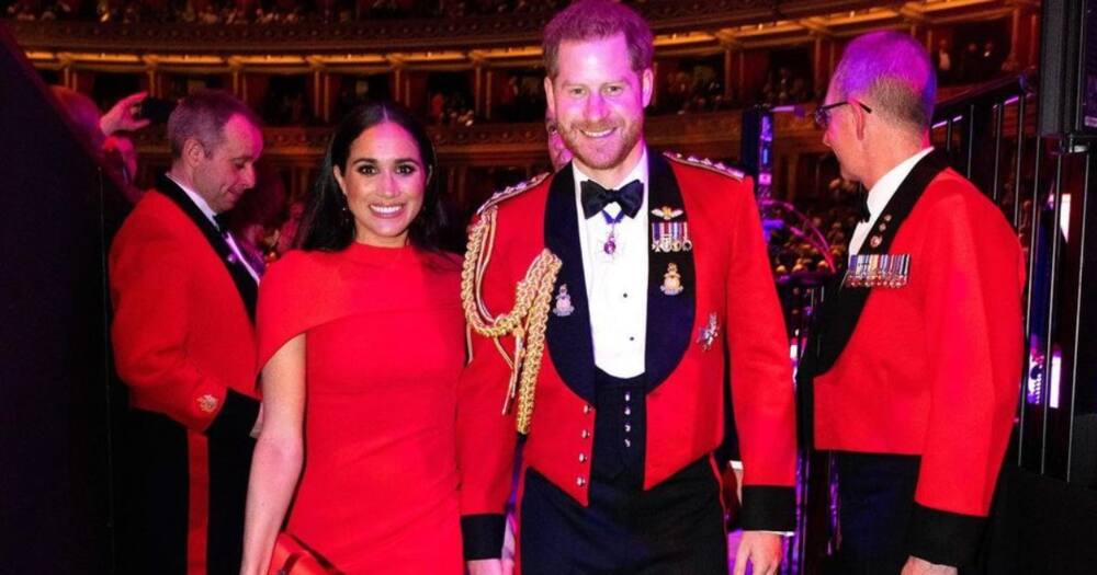 Prince Harry opened up about royal family's treatment against his wife, Meghan Markle. Photo: Getty Images.