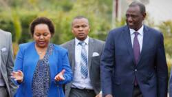 "Kelele za Chura": Waiguru Aambia Rais Ruto Kupuuza Madai ya Azimio