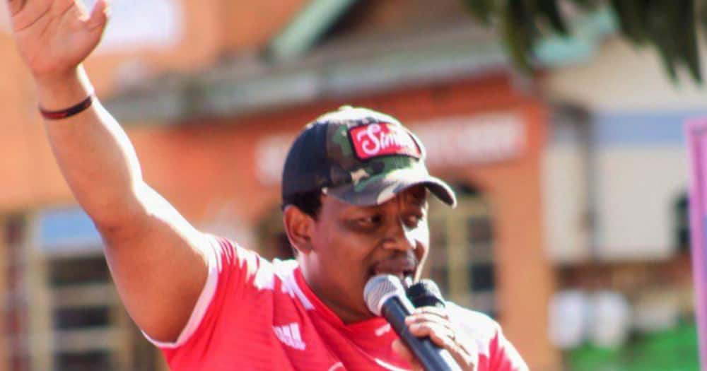 Wambugu Ngunjiri Warns Mt Kenya Against Voting Ruto.