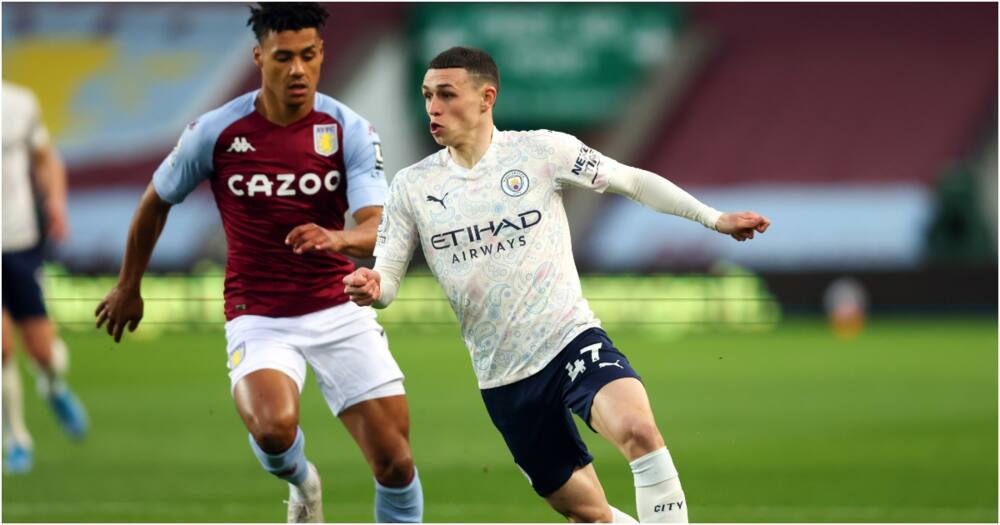 Phil Foden Shines as Man City Claim Crucial Win to Inch Closer to 4th Title