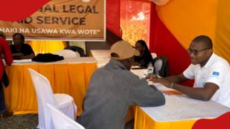 Kenyans Earning Below KSh 30k Expenditure Can Qualify for Free Legal Representation, NLAS