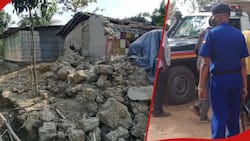 Siaya: House Collapses, Kills 2-Year-Old Boy While Sleeping in Bondo