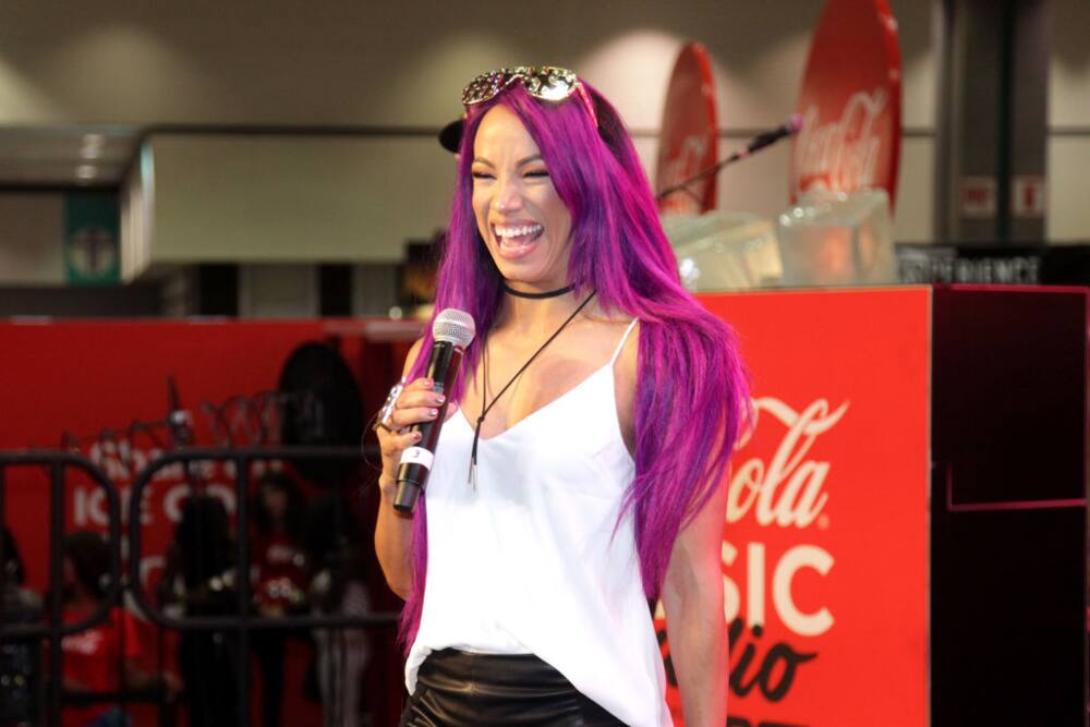 Sasha Banks