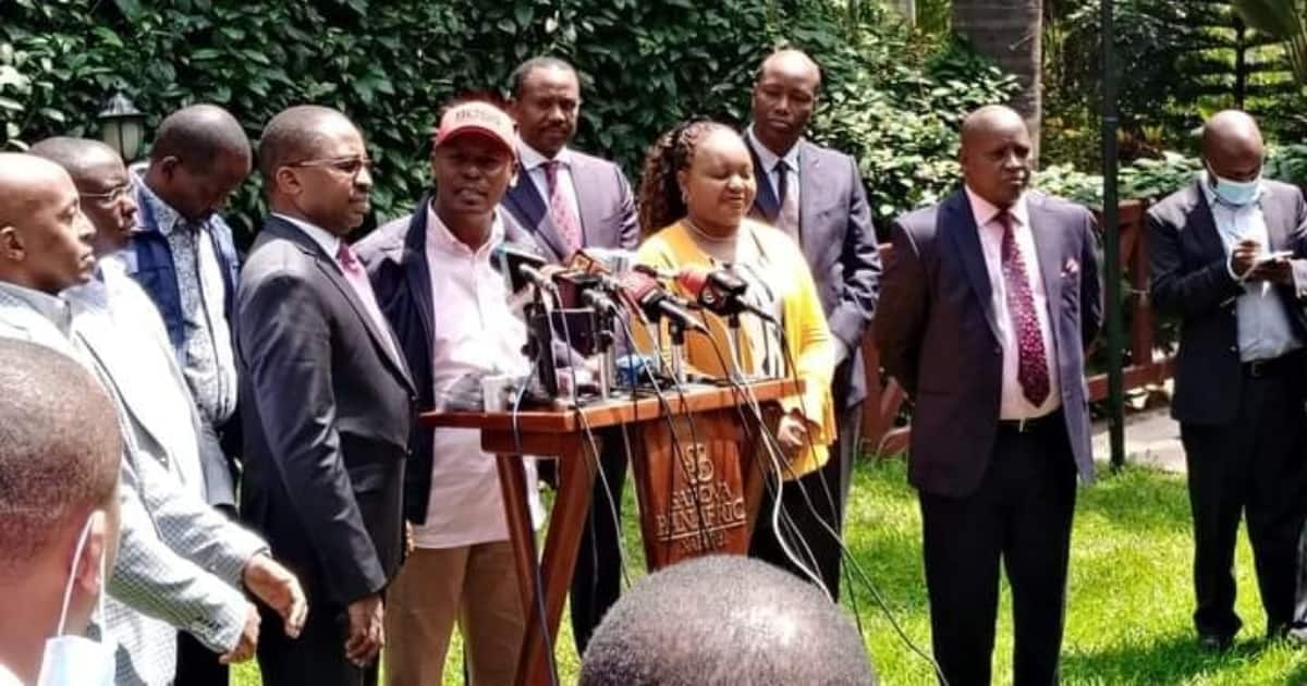 Umoja wa Mt Kenya: Viongozi Waitisha Kikao cha Kupanga Siasa za 2022 ▷ Kenya News