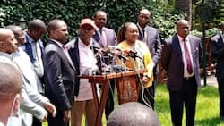 Umoja wa Mt Kenya: Viongozi Waitisha Kikao cha Kupanga Siasa za 2022