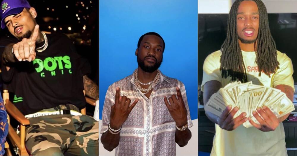 Chris Brown and 3 other celebs react to Bobby Shmurda being free