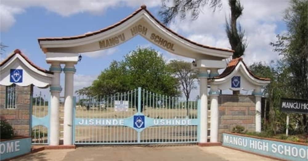 High schools in Kiambu county