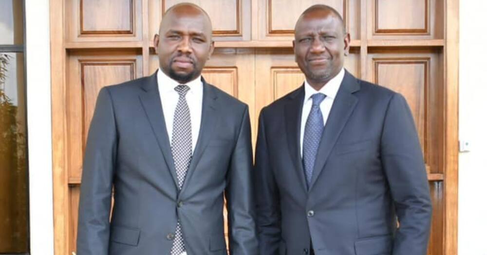 Uhuru no longer invites Ruto for important meetings, Murkomen claims