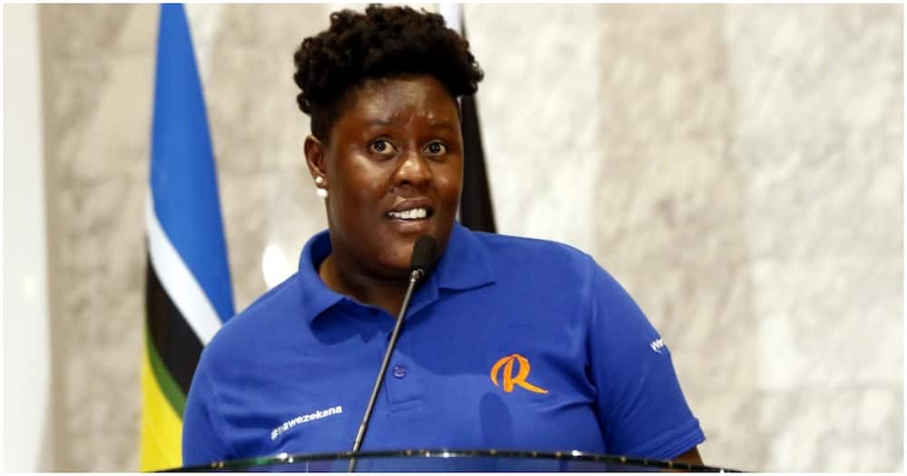 Winnie Odinga