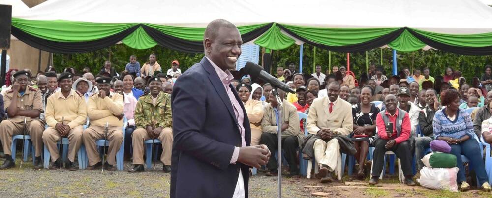 Political analyst Mutahi Ngunyi predicts run-off if Ruto runs against Raila in 2022