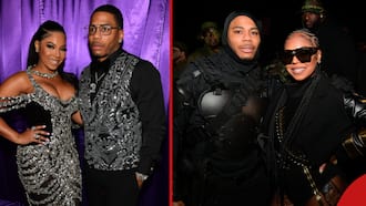 Nelly and Ashanti Confirm Engagement, Disclose They're Expecting First Child