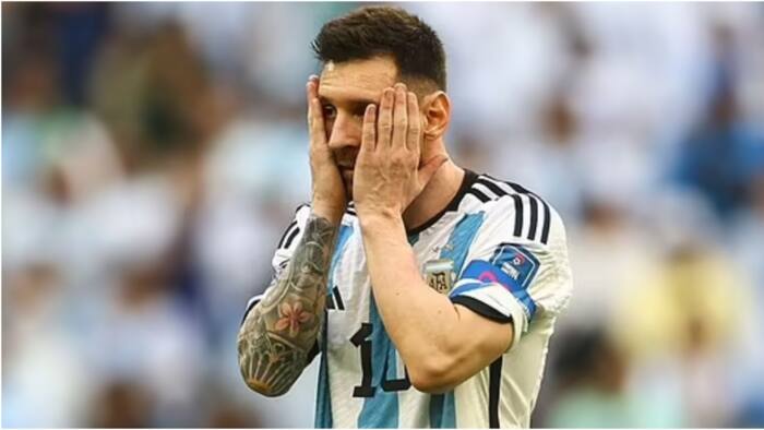 World Cup: Man Loses KSh 20m after Betting Argentina to Beat Saudi Arabia