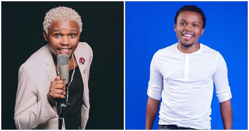 Comedian Chipukeezy says he quit alcohol three years ago.