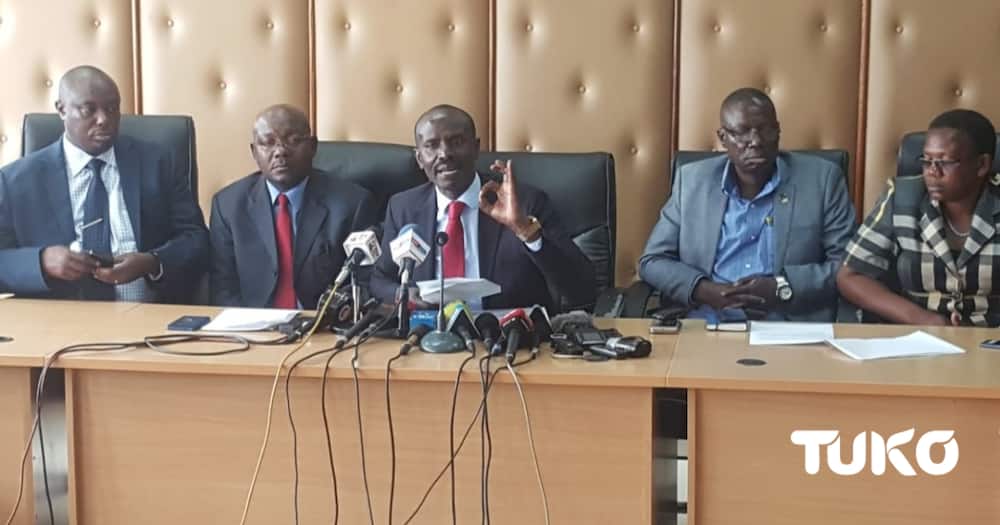 Government plans to hire over 290,000 fresh teachers should KNUT go ahead with strike