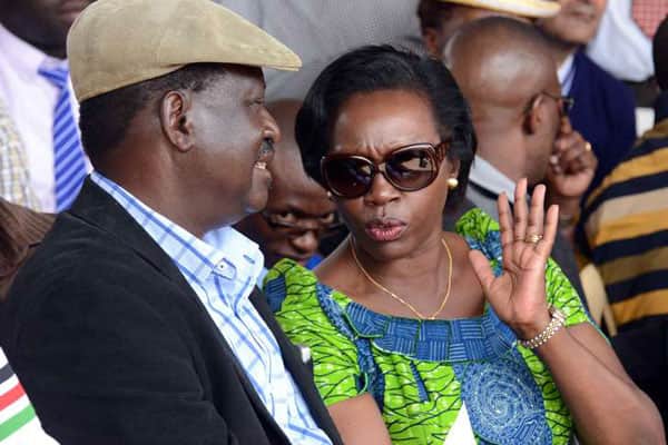 Martha Karua defends musicians, entertainers who strip during stage performances