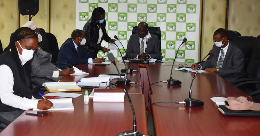 BBI referendum will cost KSh 14 billion, IEBC projects