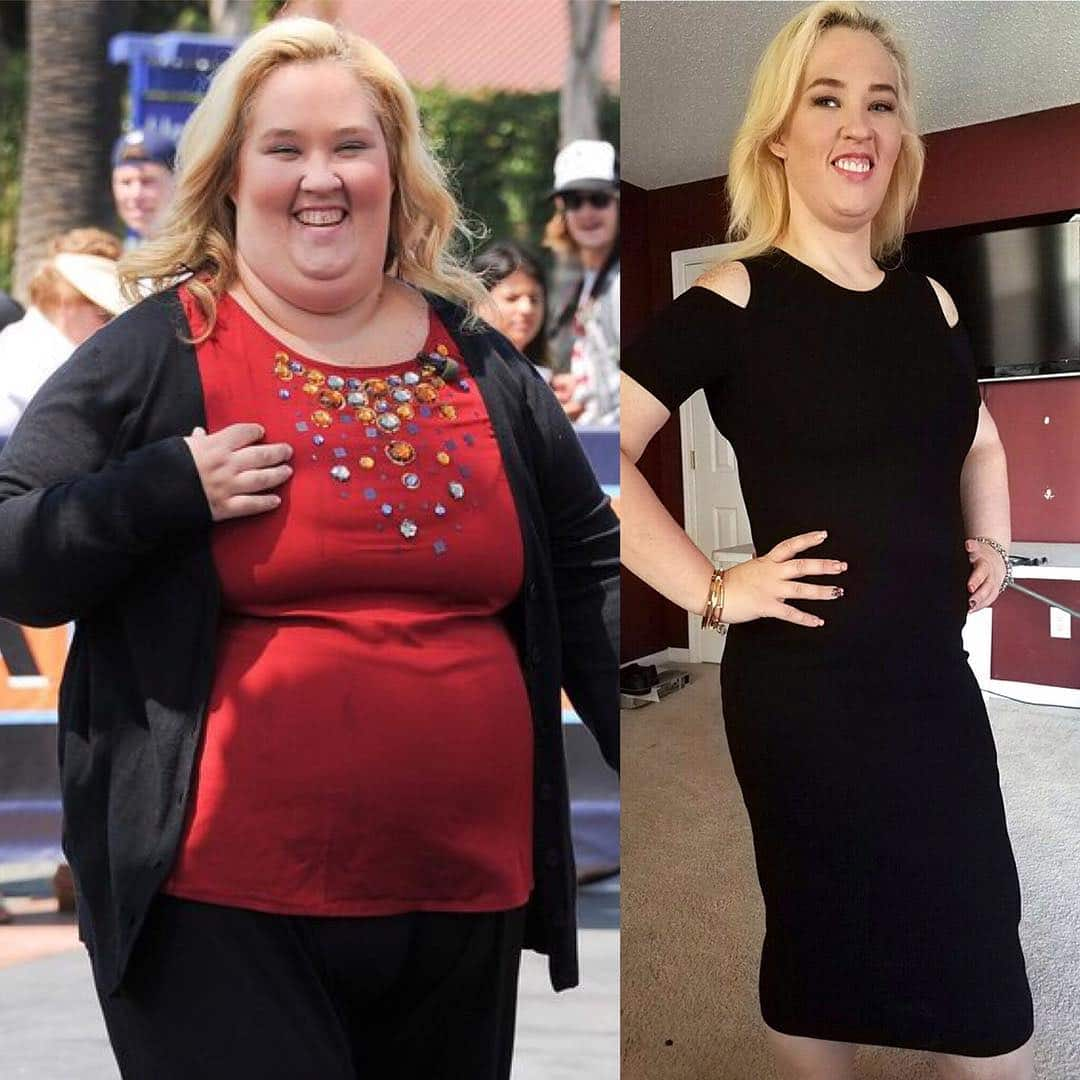 Mama June Weight Loss Journey: Before And After Pics - Tuko.co.ke