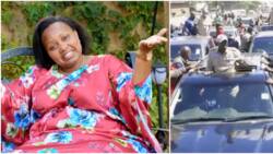 Millicent Omanga Laughs Off Impact of Raila Odinga's Anti-Government Protests