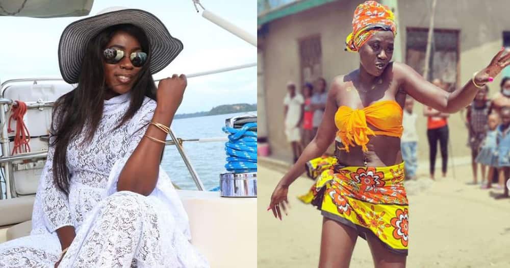 Don't Ask Me About My Social Media Posts when We Meet, Akothee Warns Kenyans