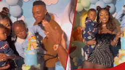 Vera Sidika, Brown Mauzo Throw Flashy Birthday for Son, Celebrity Kids Attend